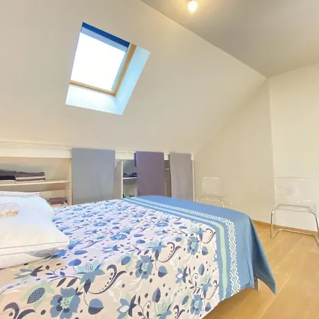 Le Duplex Ruthenois, Centre 公寓