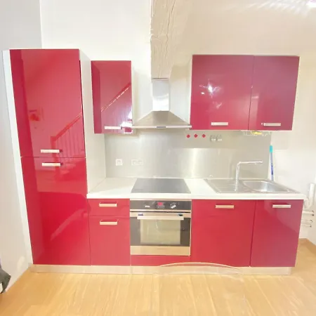 Le Duplex Ruthenois, Centre 公寓